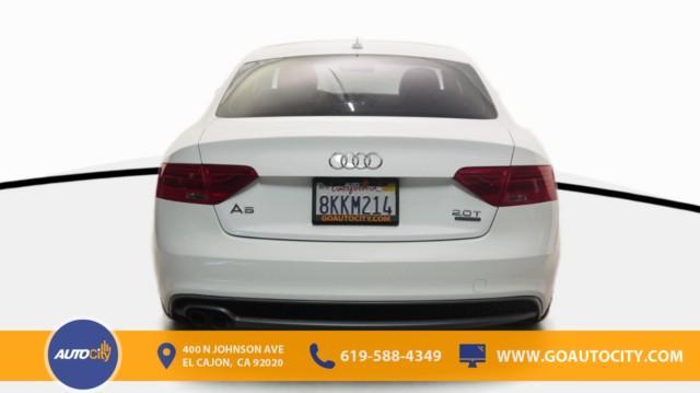 used 2016 Audi A5 car, priced at $16,900