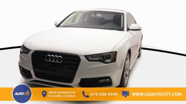 used 2016 Audi A5 car, priced at $17,900