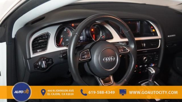 used 2016 Audi A5 car, priced at $16,900