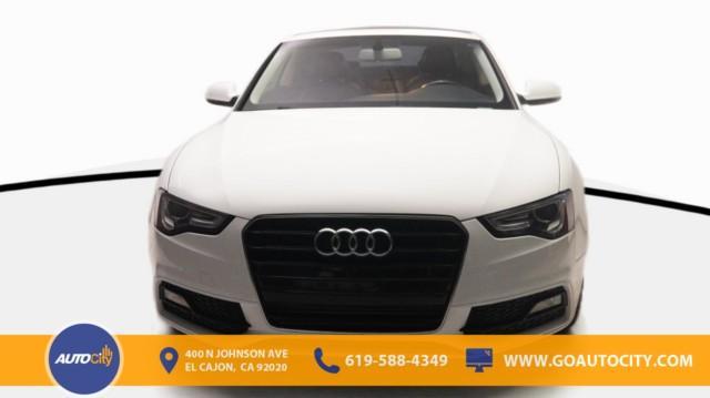 used 2016 Audi A5 car, priced at $16,900