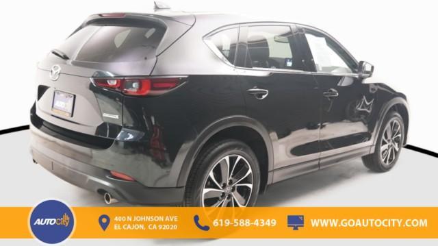 used 2023 Mazda CX-5 car, priced at $23,700