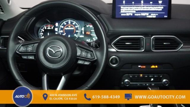 used 2023 Mazda CX-5 car, priced at $23,700