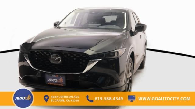 used 2023 Mazda CX-5 car, priced at $23,700