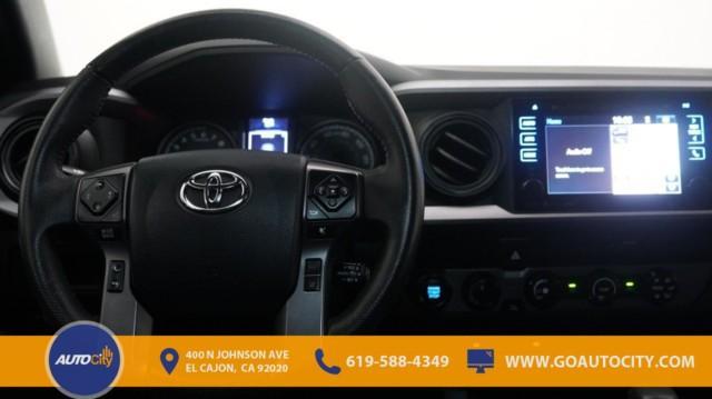 used 2019 Toyota Tacoma car, priced at $32,500