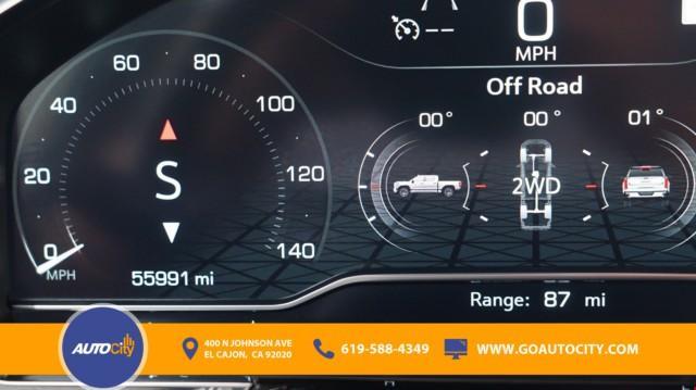 used 2022 GMC Sierra 1500 car, priced at $42,900