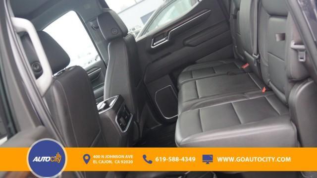 used 2022 GMC Sierra 1500 car, priced at $42,900