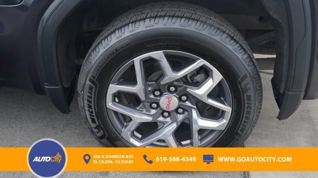 used 2022 GMC Sierra 1500 car, priced at $42,900