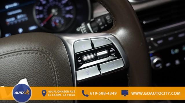 used 2022 Kia Telluride car, priced at $39,900