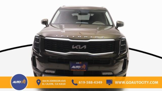 used 2022 Kia Telluride car, priced at $39,900