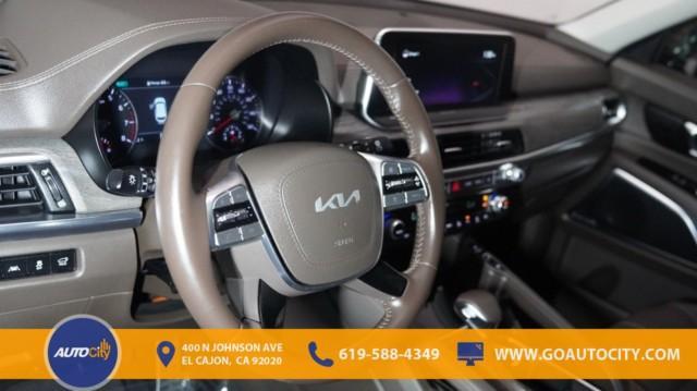 used 2022 Kia Telluride car, priced at $39,900