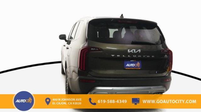 used 2022 Kia Telluride car, priced at $39,900