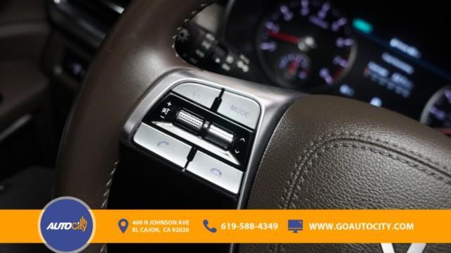 used 2022 Kia Telluride car, priced at $37,500