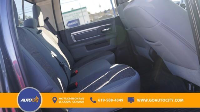 used 2016 Ram 2500 car, priced at $35,900