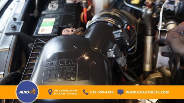 used 2016 Ram 2500 car, priced at $35,900