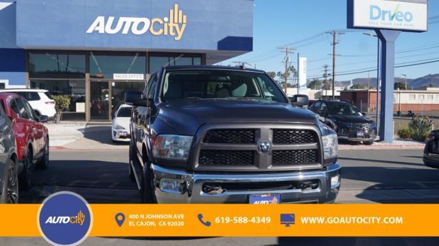 used 2016 Ram 2500 car, priced at $35,900