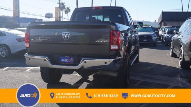 used 2016 Ram 2500 car, priced at $35,900