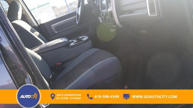 used 2016 Ram 2500 car, priced at $35,900