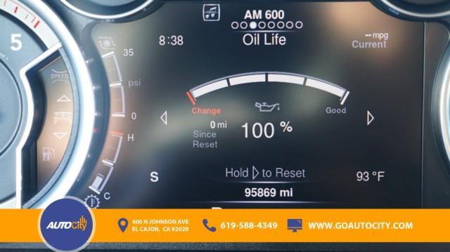 used 2016 Ram 2500 car, priced at $35,900