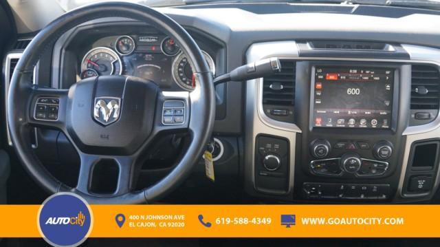 used 2016 Ram 2500 car, priced at $35,900