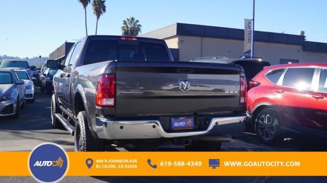 used 2016 Ram 2500 car, priced at $35,900