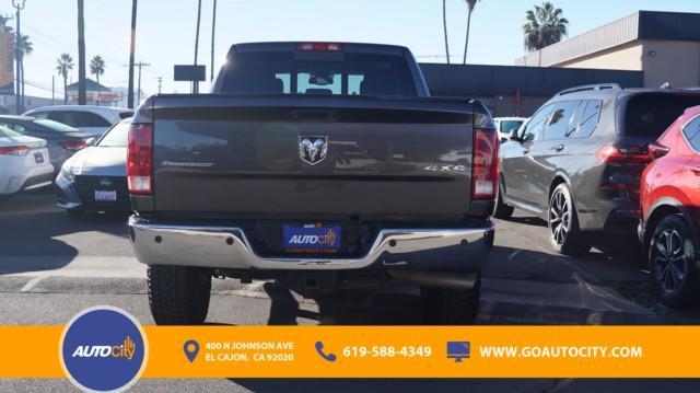 used 2016 Ram 2500 car, priced at $35,900