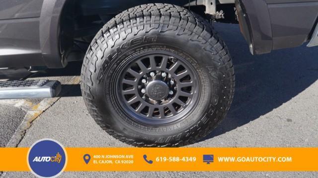 used 2016 Ram 2500 car, priced at $35,900