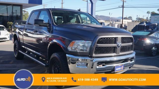 used 2016 Ram 2500 car, priced at $35,900
