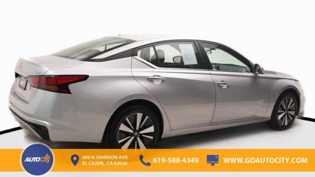 used 2021 Nissan Altima car, priced at $18,450