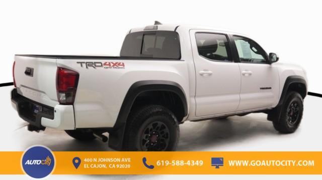 used 2019 Toyota Tacoma car, priced at $36,500