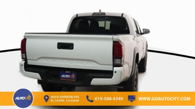 used 2019 Toyota Tacoma car, priced at $36,500