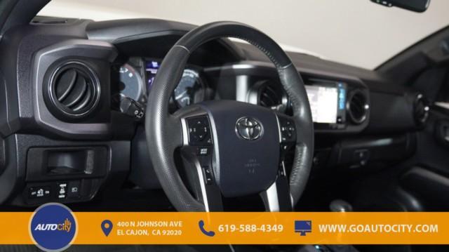 used 2019 Toyota Tacoma car, priced at $36,500