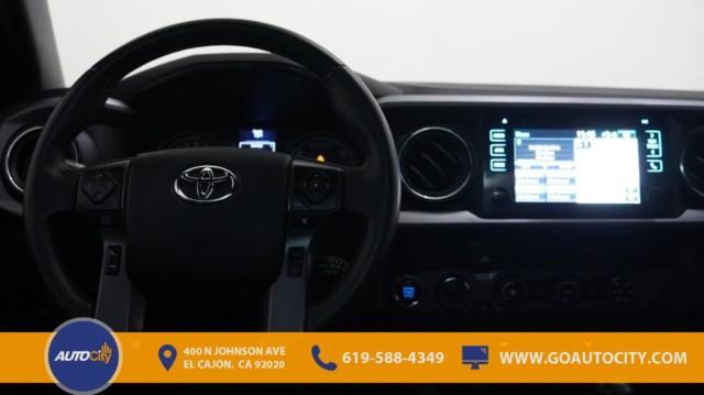 used 2019 Toyota Tacoma car, priced at $36,500