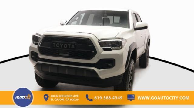 used 2019 Toyota Tacoma car, priced at $36,500