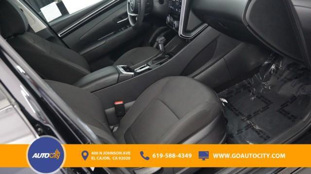 used 2022 Hyundai Tucson car, priced at $22,500