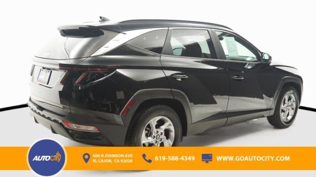 used 2022 Hyundai Tucson car, priced at $22,500