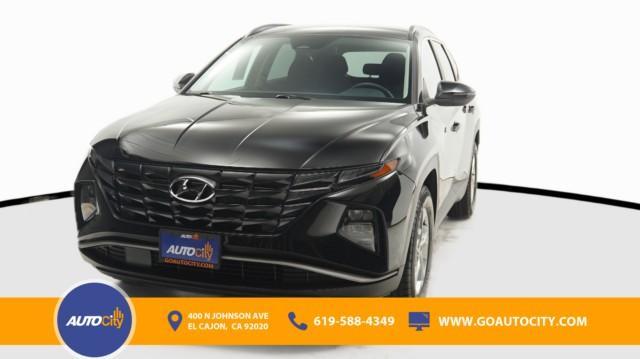 used 2022 Hyundai Tucson car, priced at $22,500
