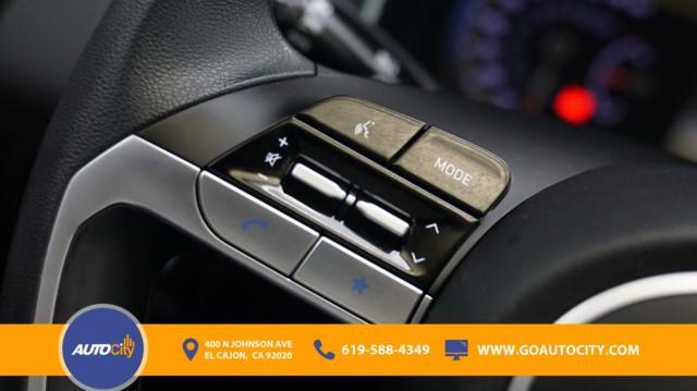 used 2022 Hyundai Tucson car, priced at $22,500