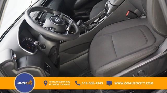 used 2022 Hyundai Tucson car, priced at $22,500