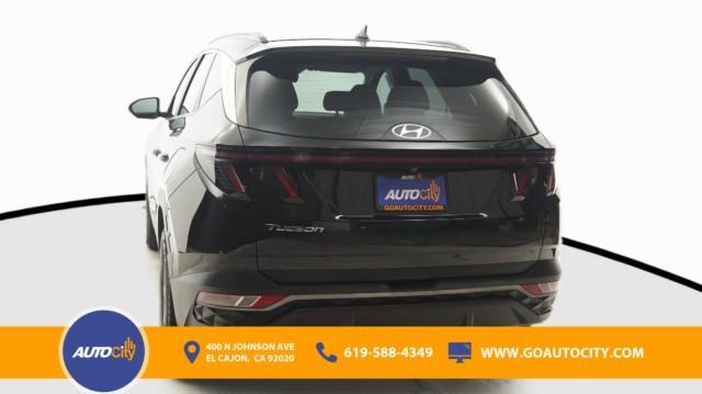 used 2022 Hyundai Tucson car, priced at $22,500