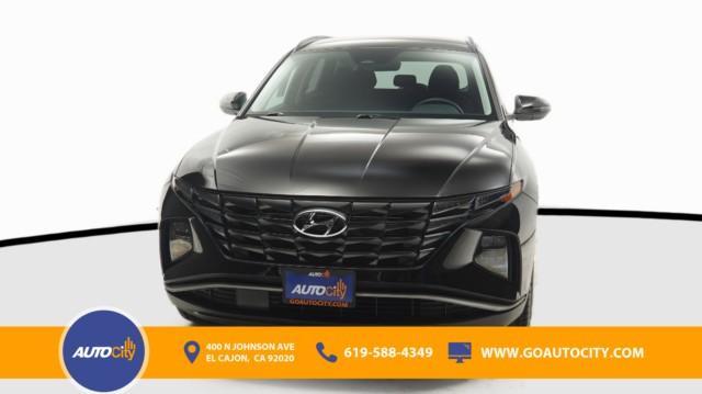 used 2022 Hyundai Tucson car, priced at $22,500