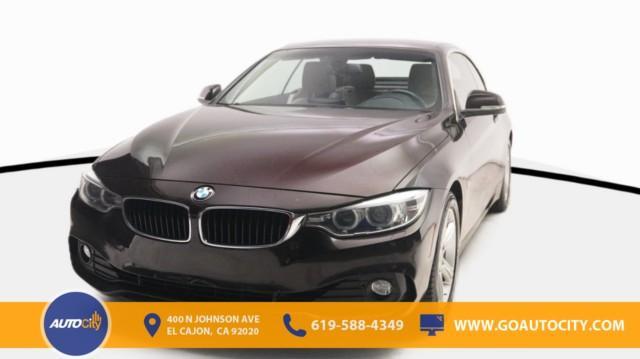 used 2015 BMW 428 car, priced at $17,500