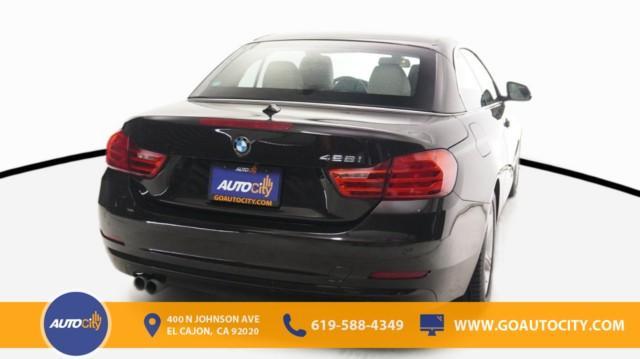 used 2015 BMW 428 car, priced at $17,500