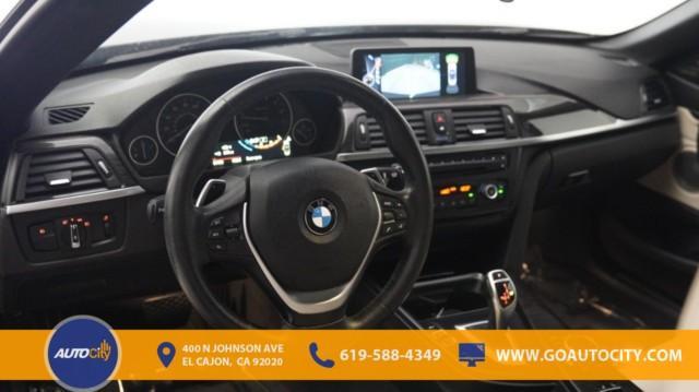 used 2015 BMW 428 car, priced at $17,500