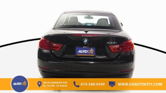 used 2015 BMW 428 car, priced at $17,500