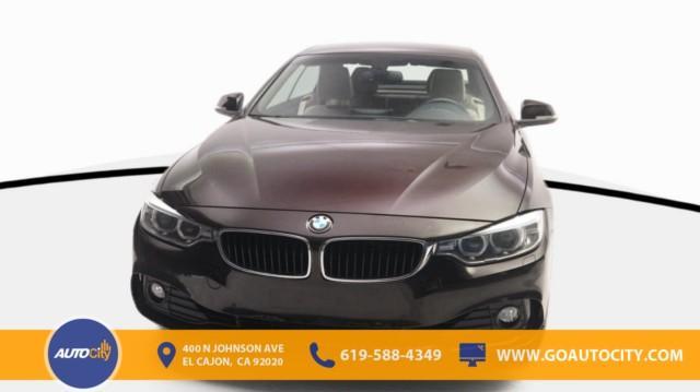 used 2015 BMW 428 car, priced at $17,500