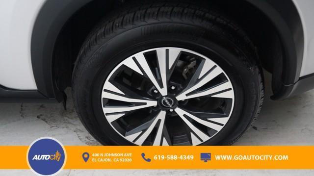 used 2023 Nissan Rogue car, priced at $19,900