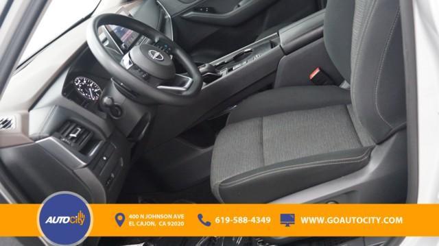 used 2023 Nissan Rogue car, priced at $19,900
