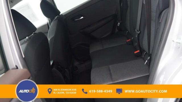 used 2023 Nissan Rogue car, priced at $19,900