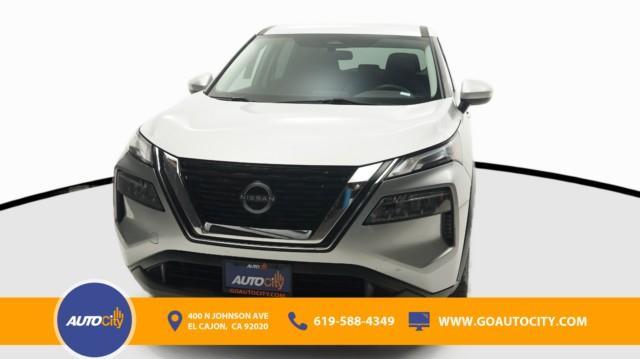 used 2023 Nissan Rogue car, priced at $19,900