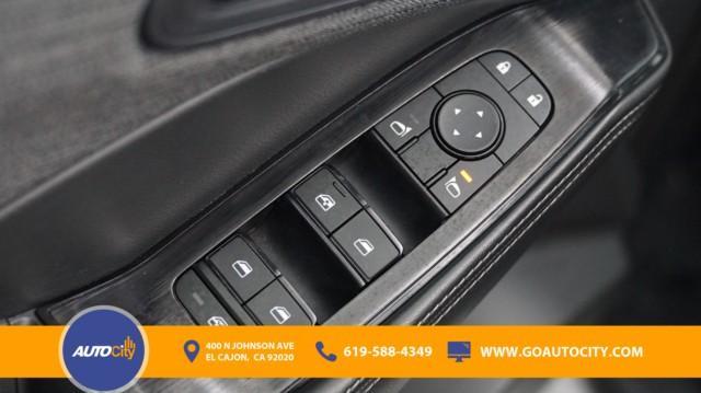 used 2023 Nissan Rogue car, priced at $19,900